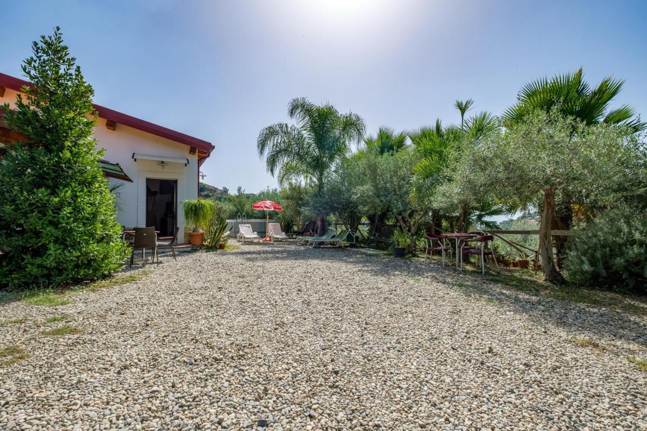 Casa Di Martina Villa Savoca Exterior photo