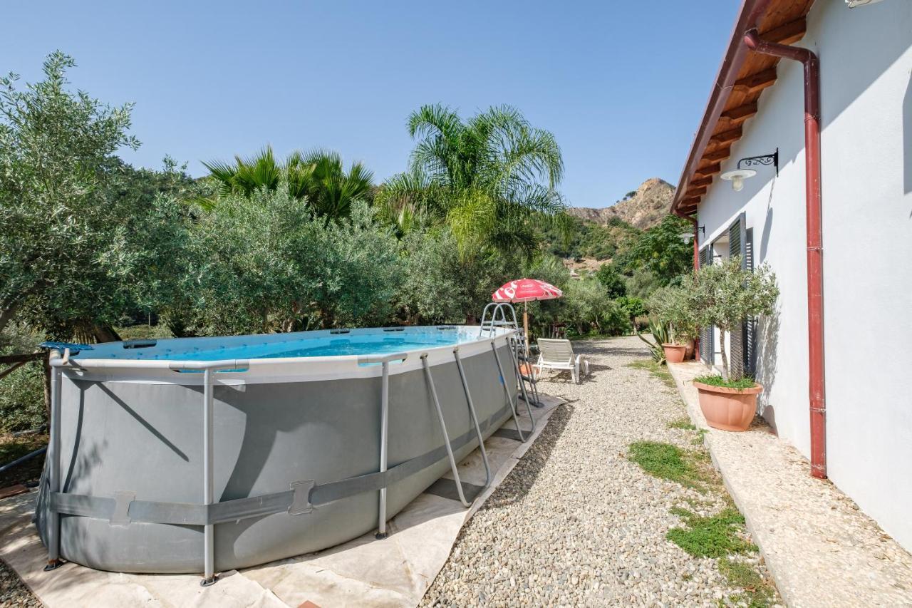 Casa Di Martina Villa Savoca Exterior photo