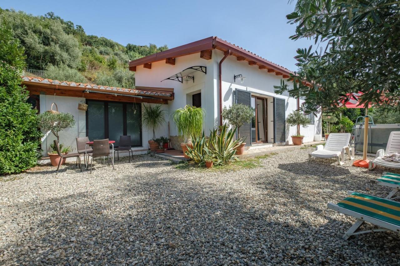 Casa Di Martina Villa Savoca Exterior photo