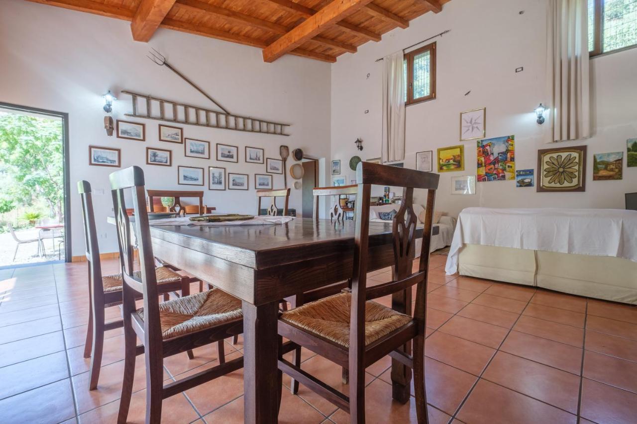 Casa Di Martina Villa Savoca Exterior photo