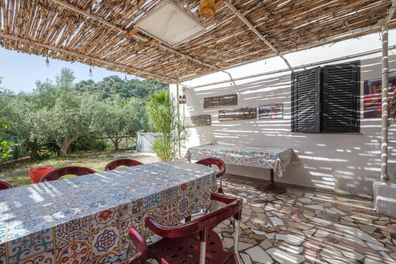 Casa Di Martina Villa Savoca Exterior photo