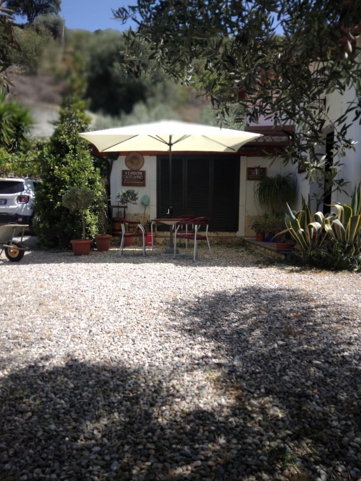 Casa Di Martina Villa Savoca Exterior photo
